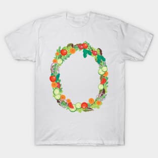 Salad Ring T-Shirt